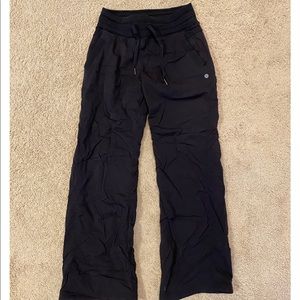 LuluLemon track pants